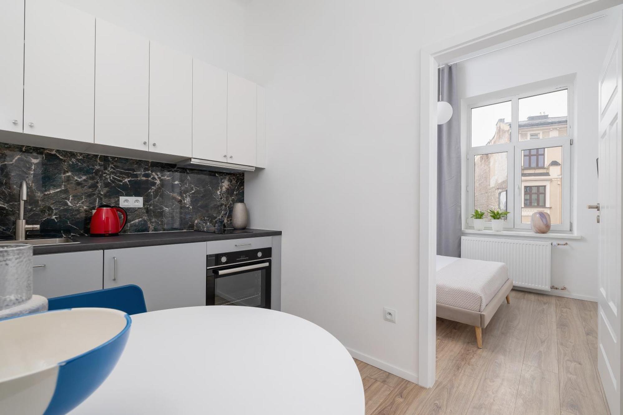 2 Bedroom Apartment - Dluga 65 Красков Екстериор снимка